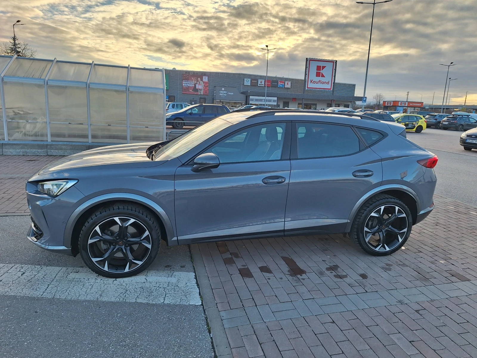 Cupra Formentor 2.0TDI 4Drive DSG | Mobile.bg   2