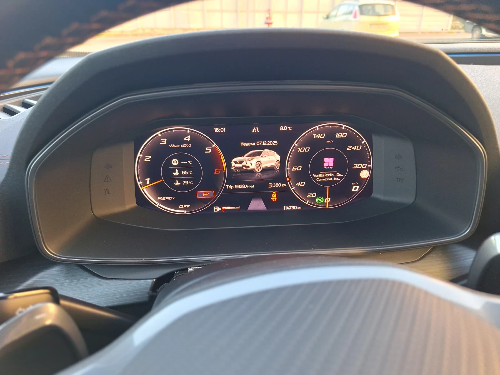 Cupra Formentor 2.0TDI 4Drive DSG | Mobile.bg   10