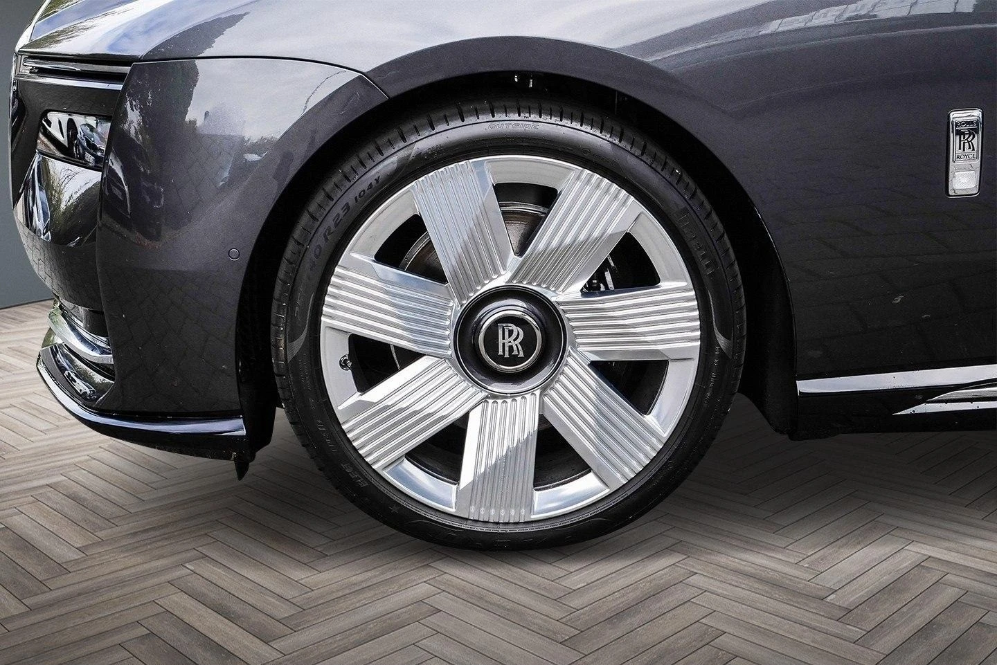 Rolls-Royce Spectre /SHOOTING STAR/ BESPOKE/ LAUNCH PACK/ 360/ - изображение 3