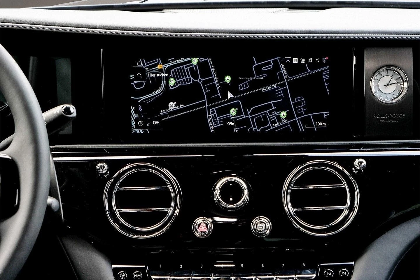 Rolls-Royce Spectre /SHOOTING STAR/ BESPOKE/ LAUNCH PACK/ 360/ | Mobile.bg   12