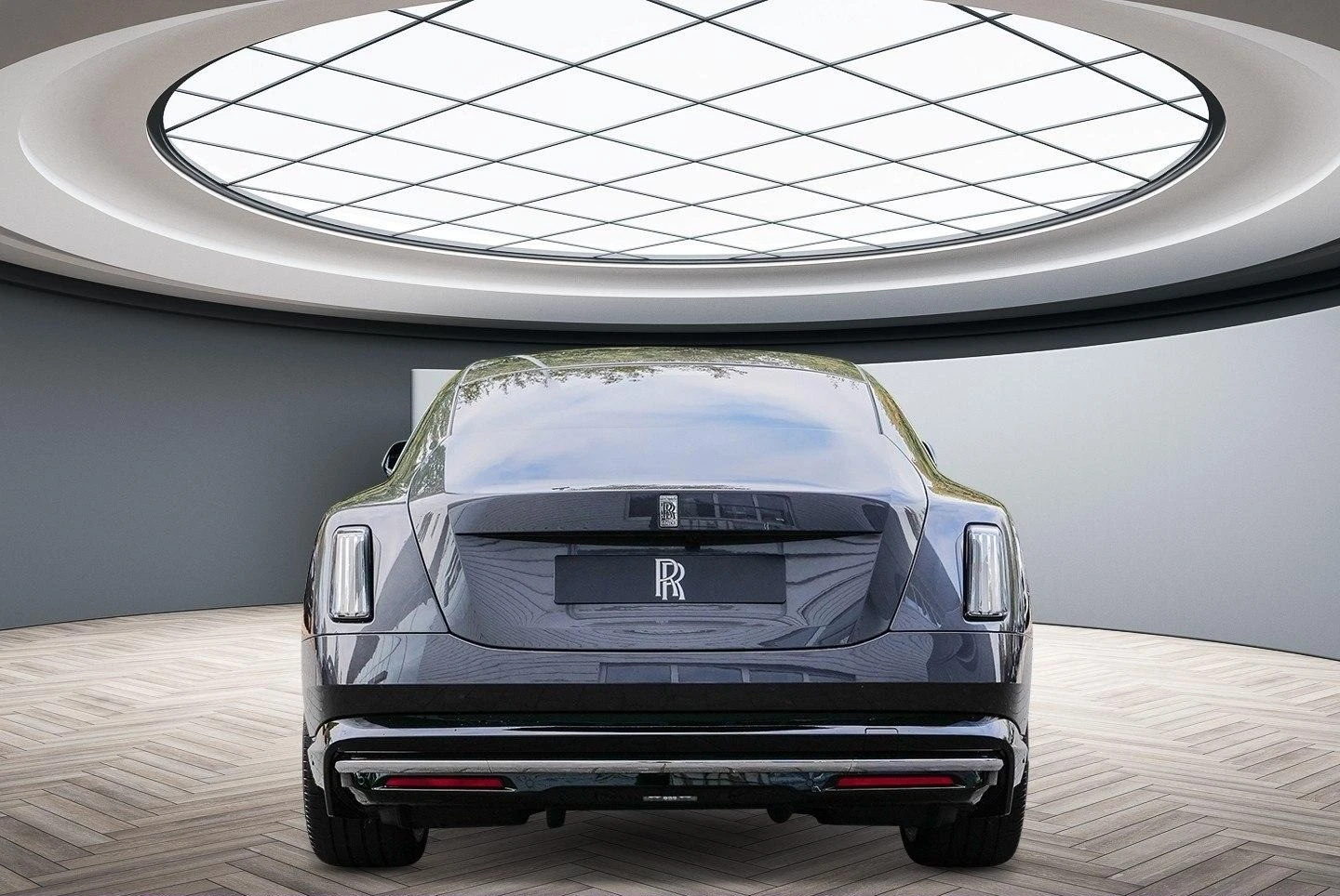 Rolls-Royce Spectre /SHOOTING STAR/ BESPOKE/ LAUNCH PACK/ 360/ - изображение 5