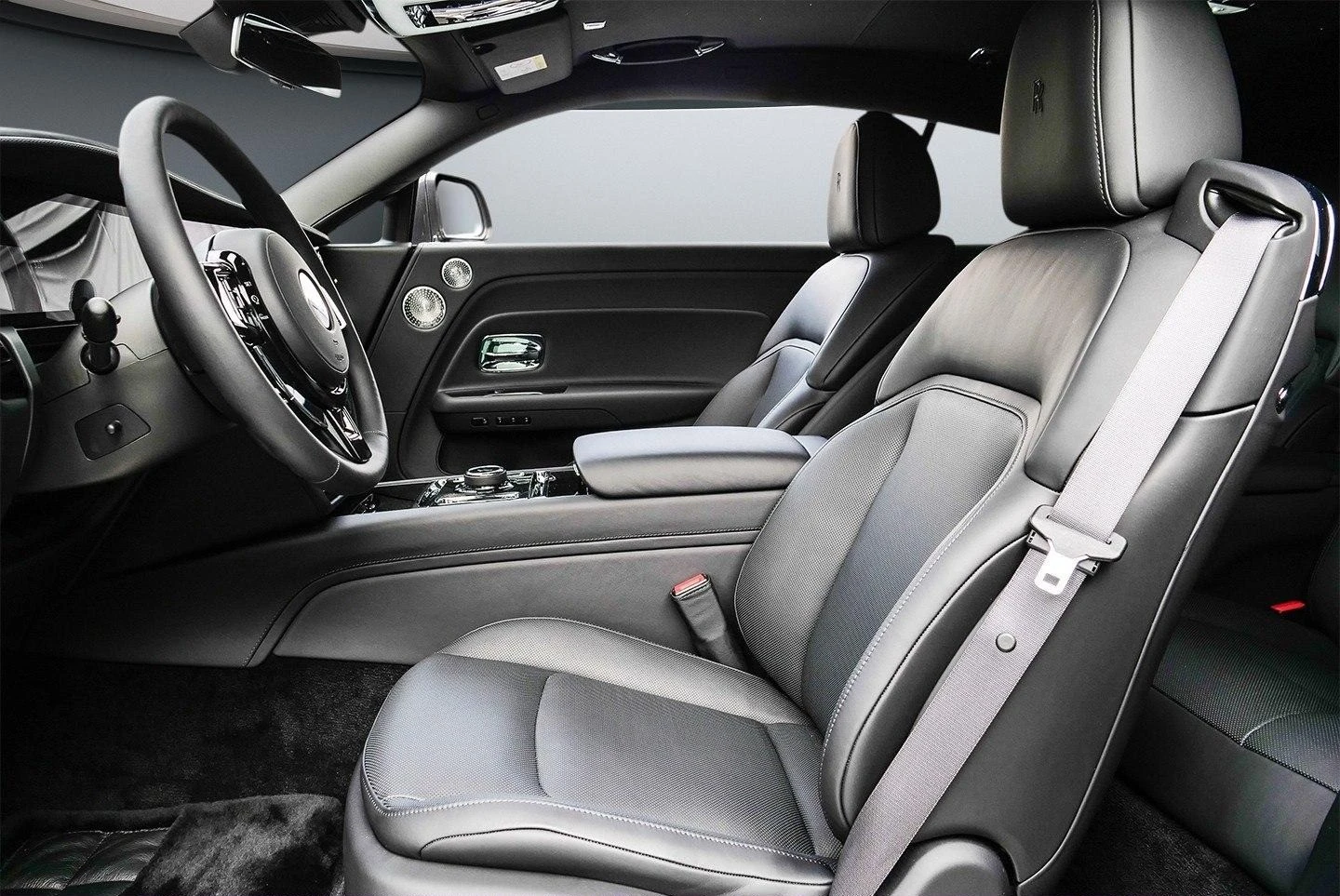 Rolls-Royce Spectre /SHOOTING STAR/ BESPOKE/ LAUNCH PACK/ 360/ - изображение 9