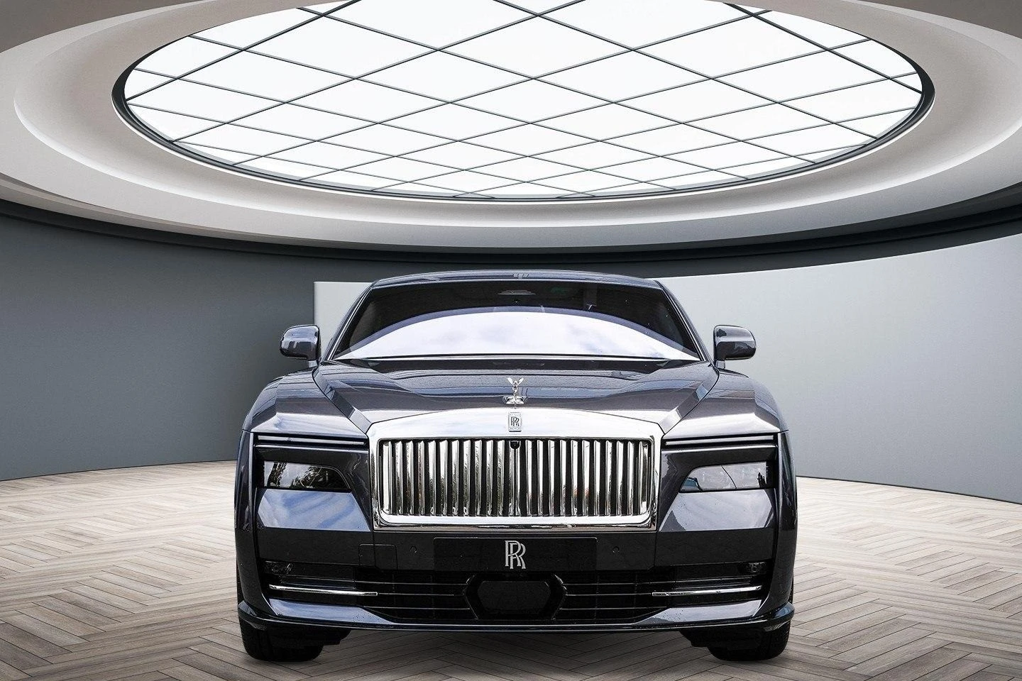 Rolls-Royce Spectre /SHOOTING STAR/ BESPOKE/ LAUNCH PACK/ 360/ - изображение 2