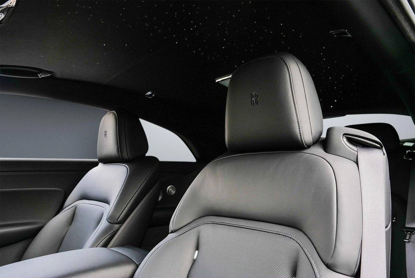 Rolls-Royce Spectre /SHOOTING STAR/ BESPOKE/ LAUNCH PACK/ 360/ - изображение 8