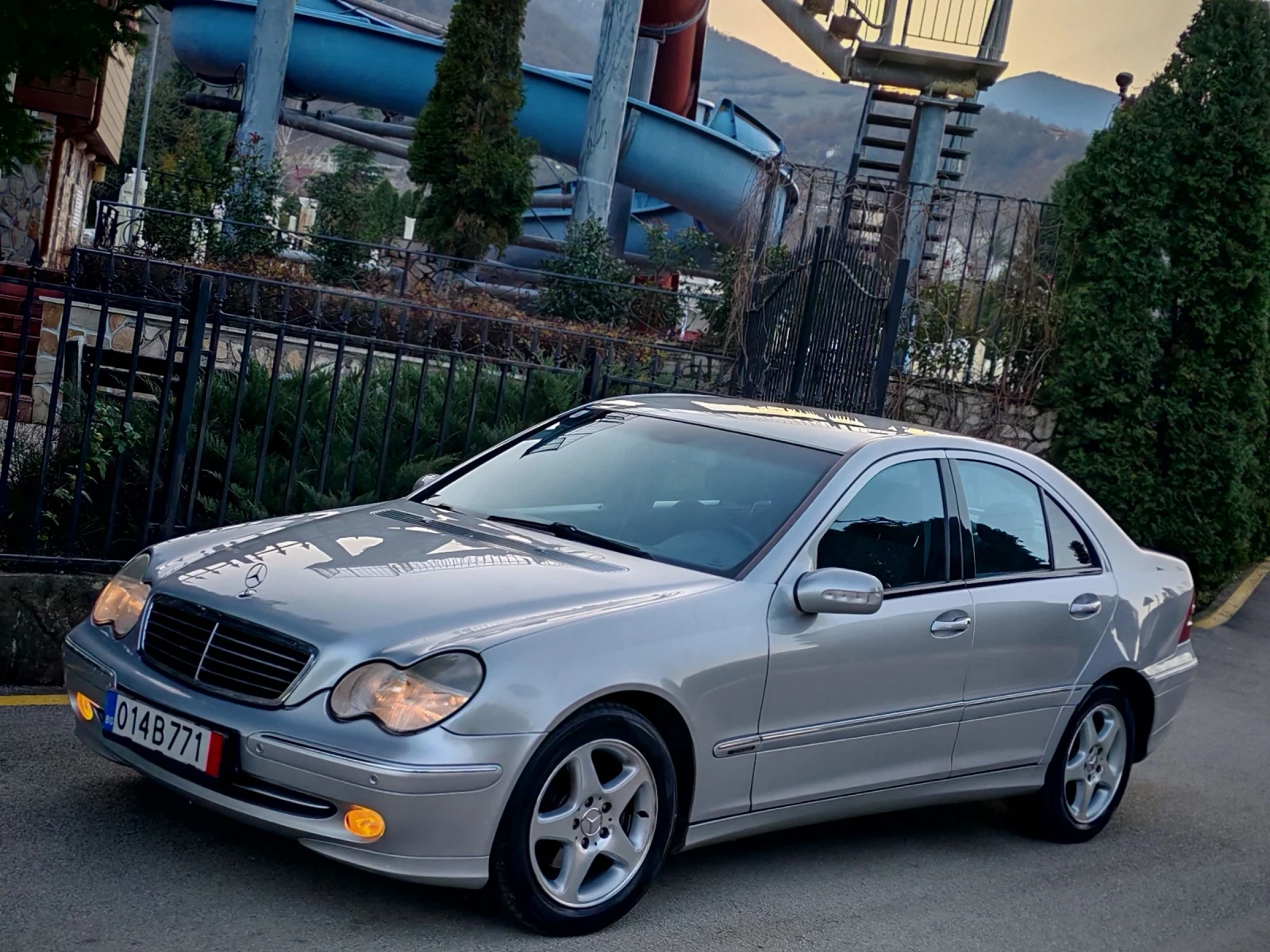 Mercedes-Benz C 220 2.2CDI(116)* AVANTGARDE* НОВ ВНОС*  - изображение 3