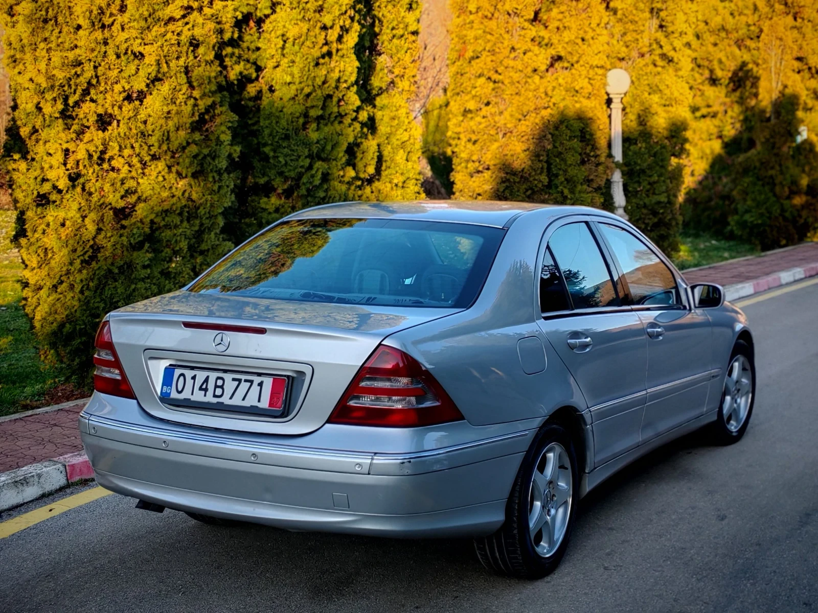 Mercedes-Benz C 220 2.2CDI(116)* AVANTGARDE* НОВ ВНОС*  - изображение 6