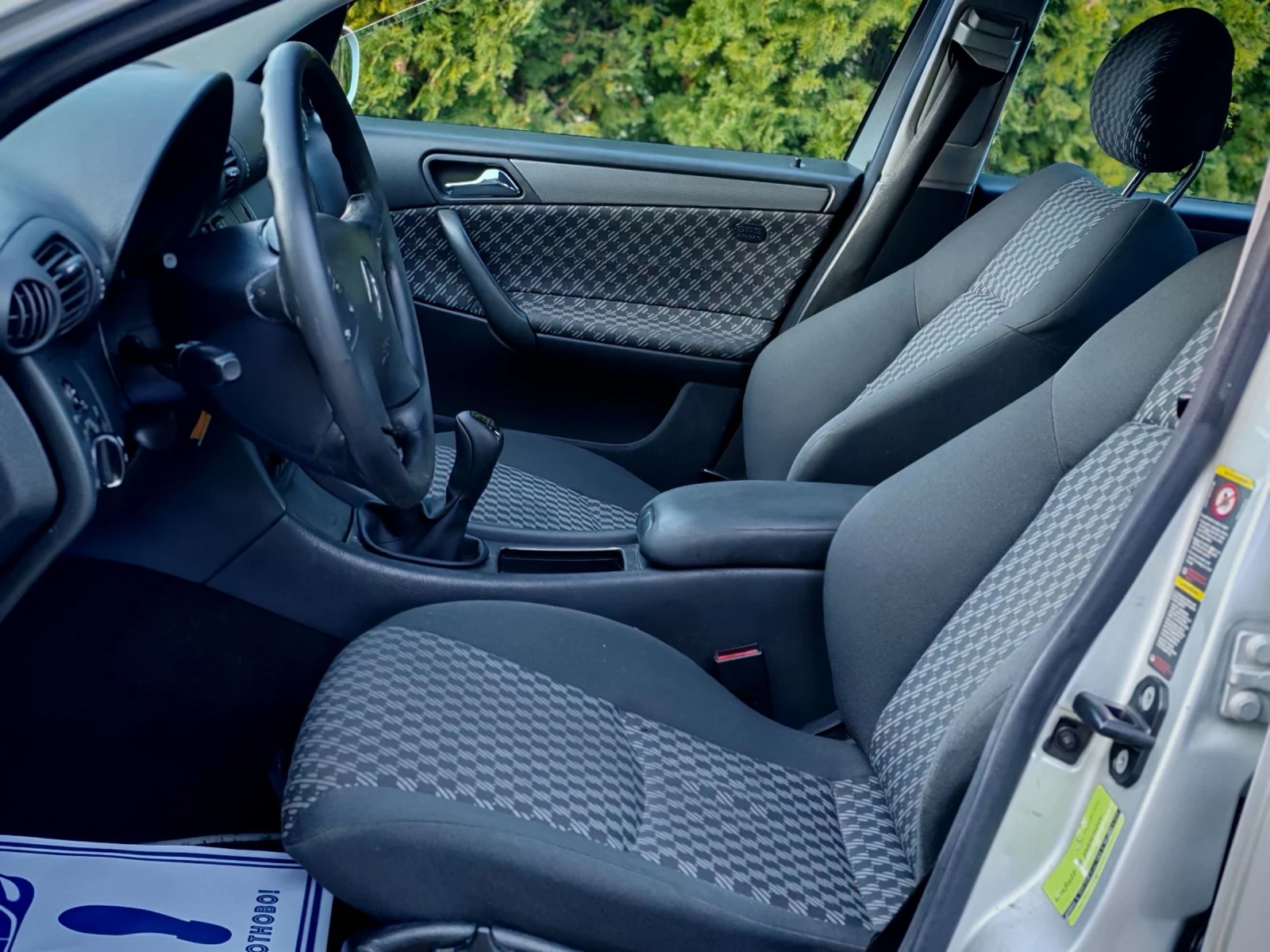 Mercedes-Benz C 220 2.2CDI(116)* AVANTGARDE* ��� ����*  | Mobile.bg � ����������� 13