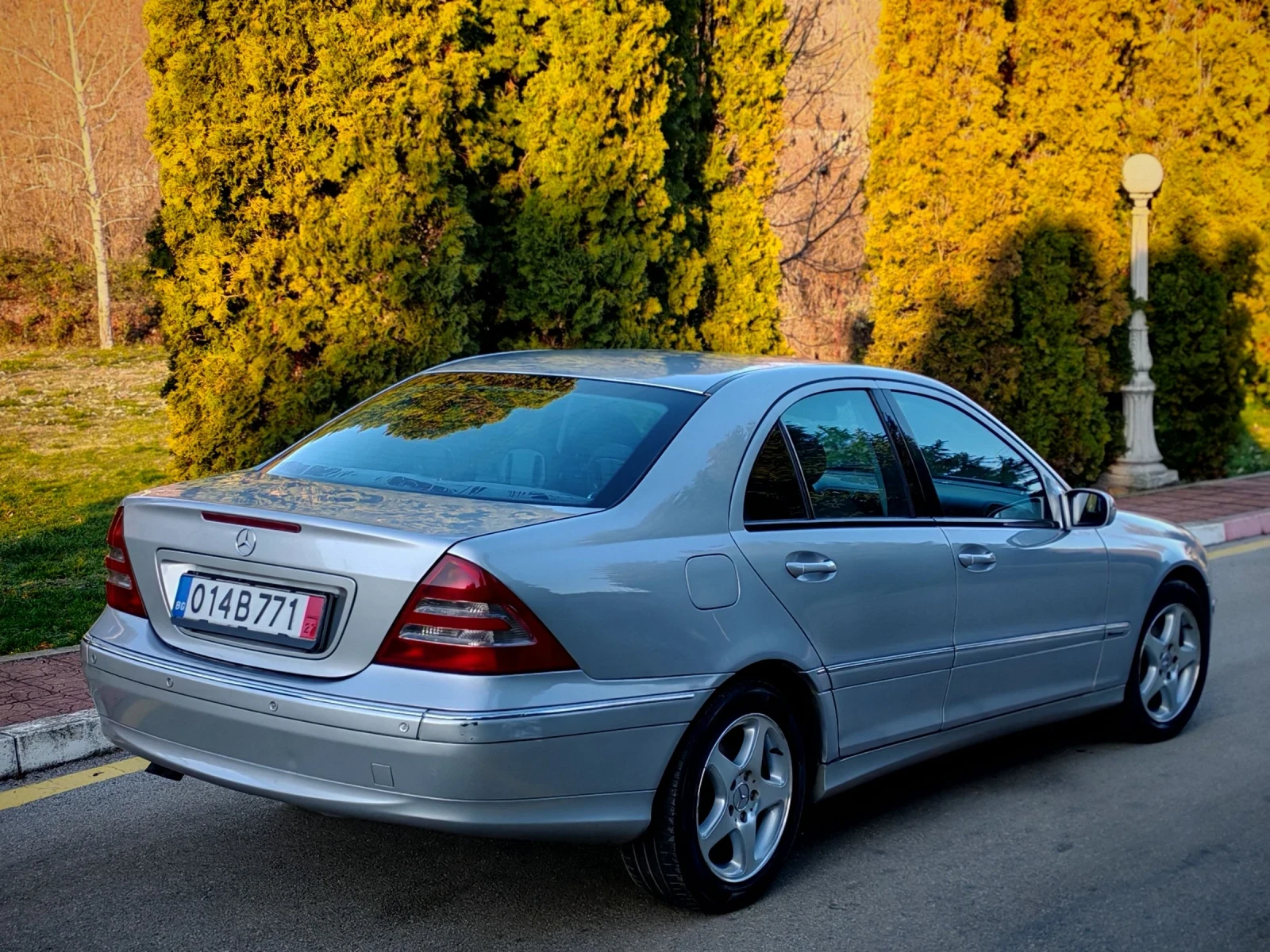 Mercedes-Benz C 220 2.2CDI(116)* AVANTGARDE* НОВ ВНОС*  - изображение 7