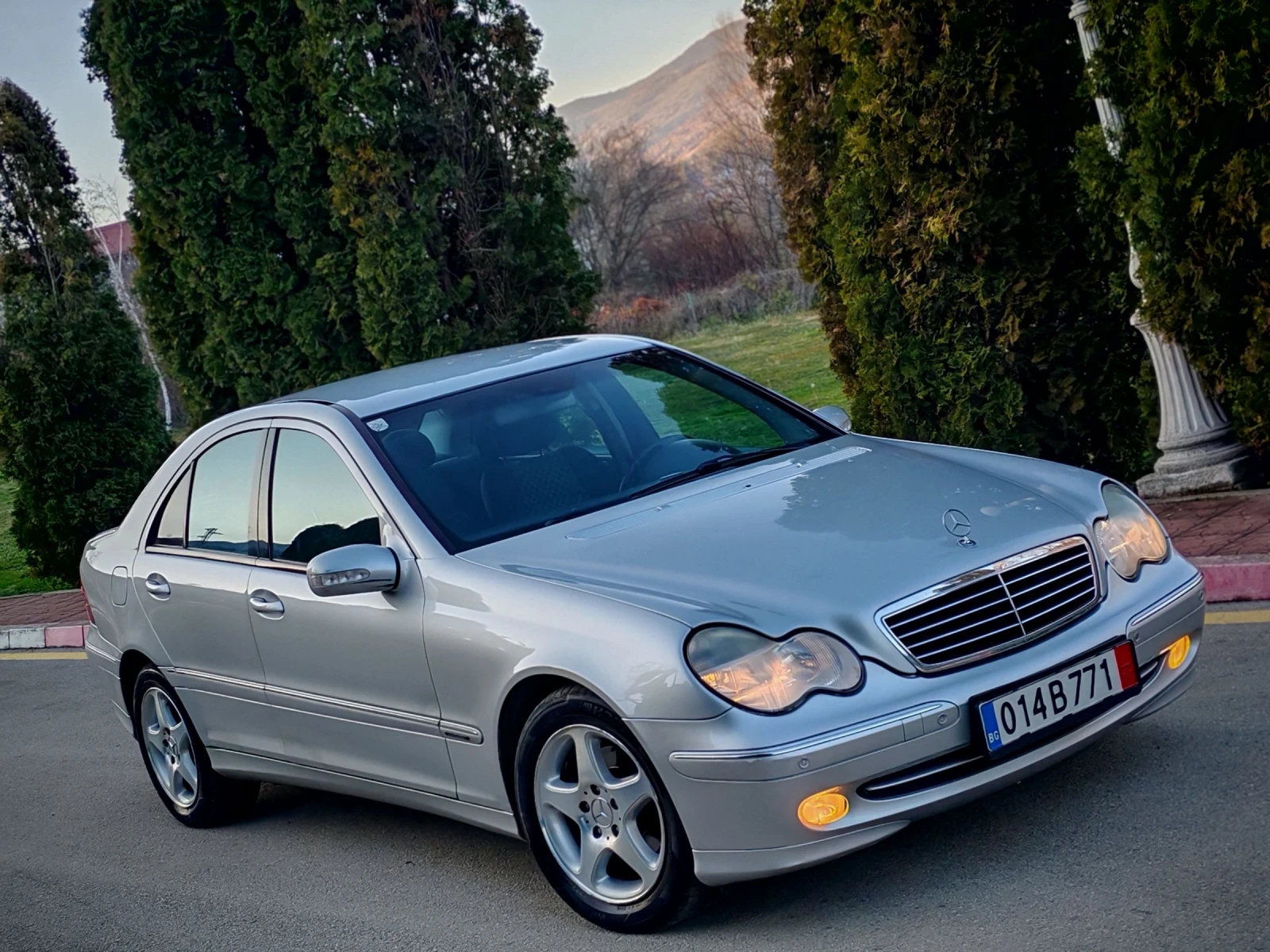 Mercedes-Benz C 220 2.2CDI(116)* AVANTGARDE* НОВ ВНОС*  - изображение 8