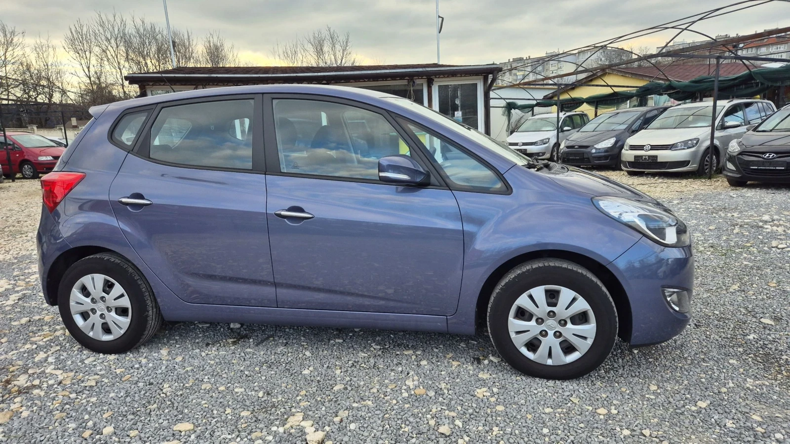 Hyundai Ix20 Бензин - изображение 8