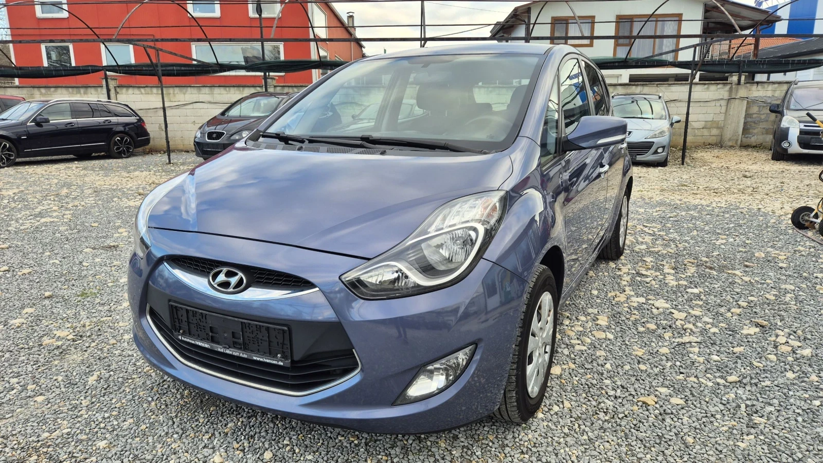 Hyundai Ix20 ������ | Mobile.bg � ����������� 1