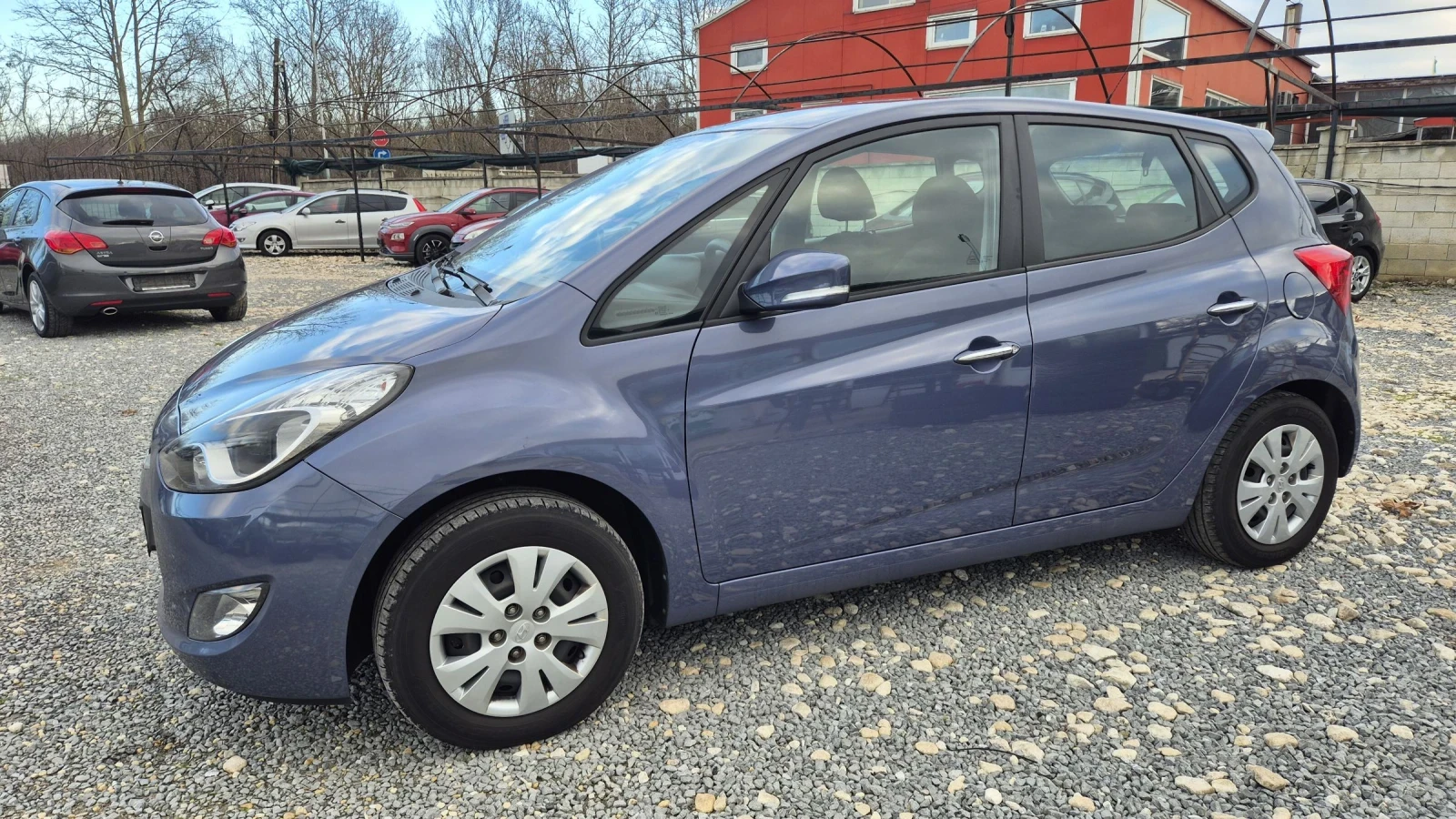 Hyundai Ix20 Бензин - изображение 3