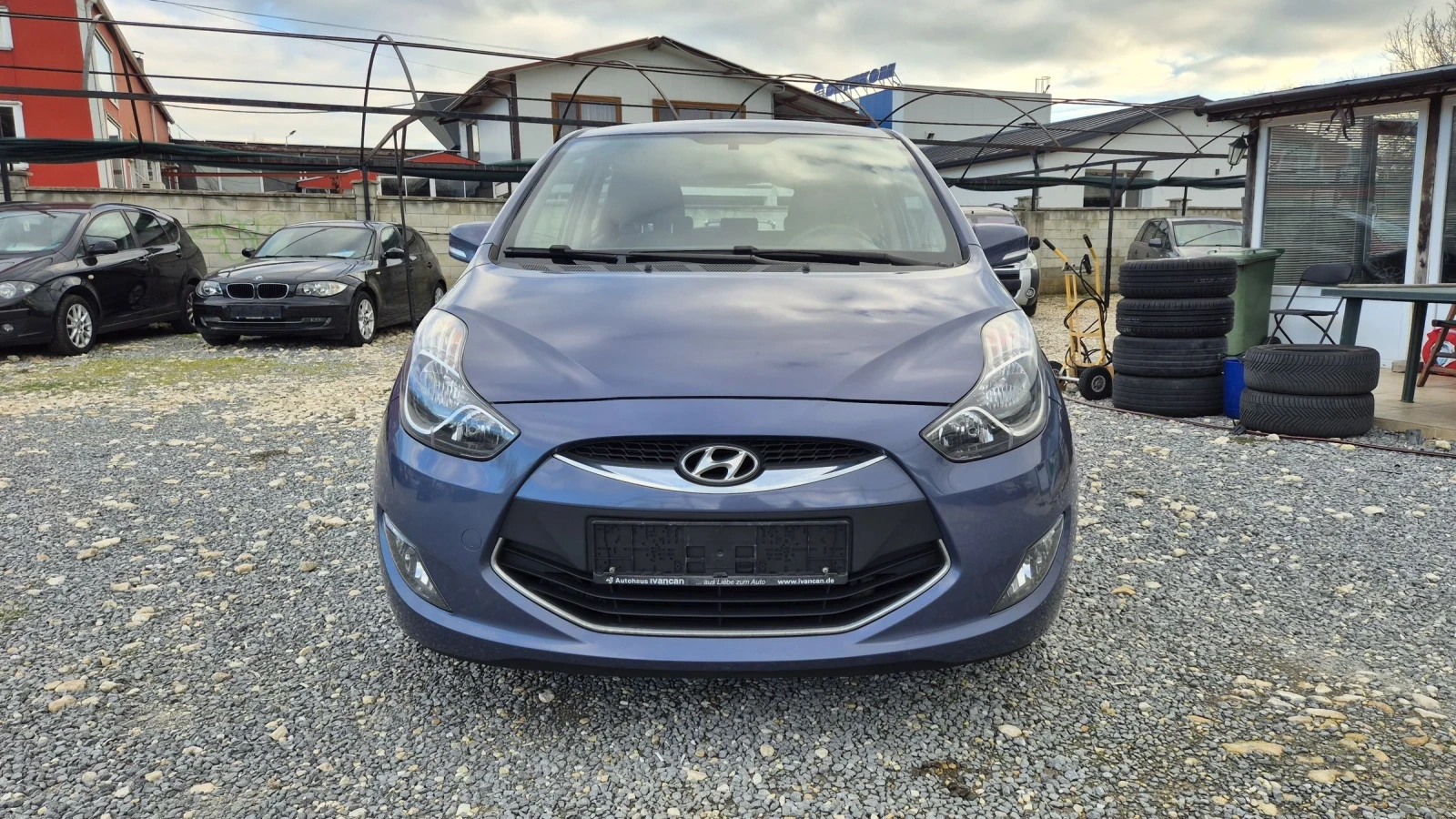 Hyundai Ix20 Бензин - изображение 5