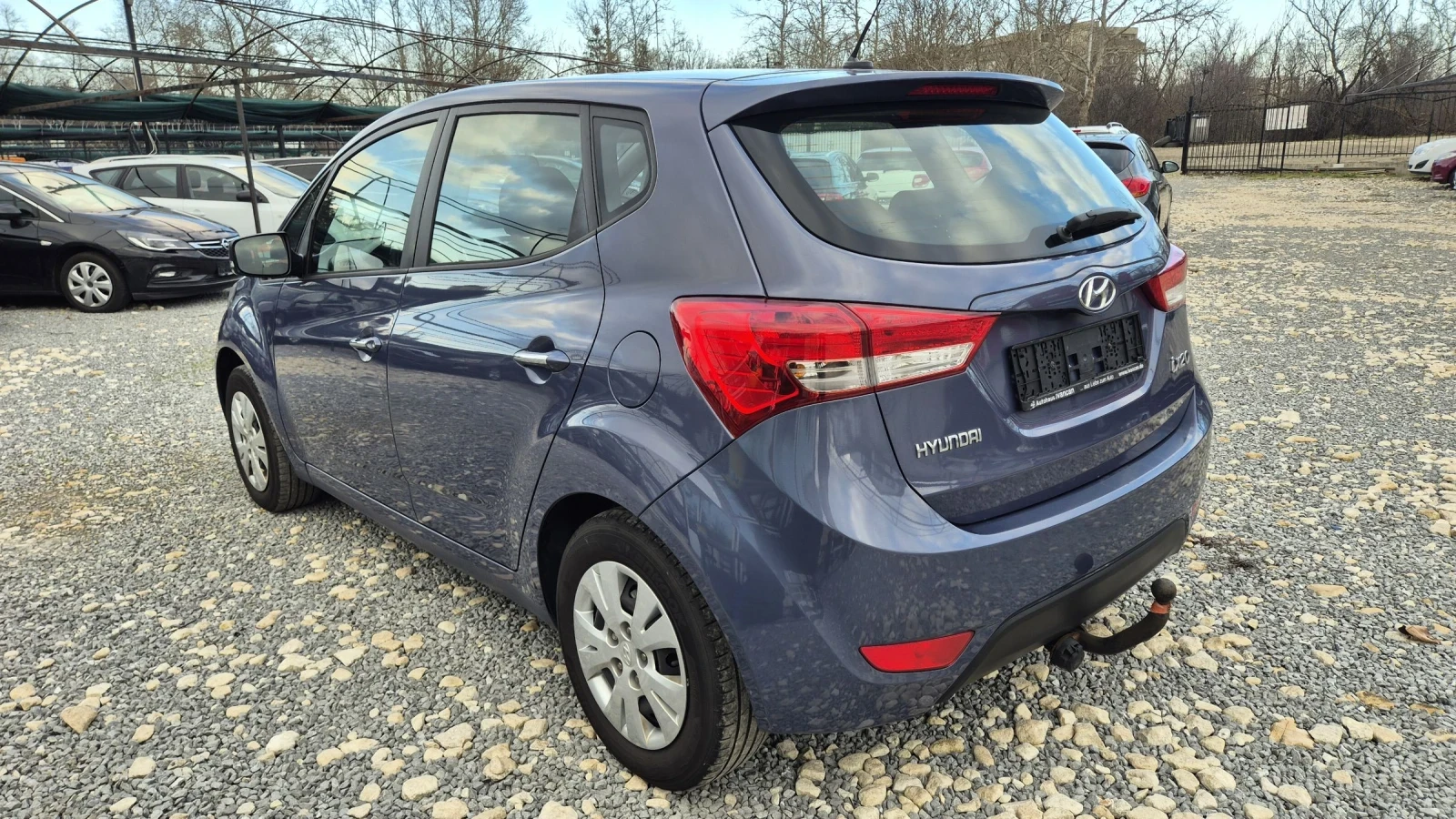 Hyundai Ix20 Бензин - изображение 10