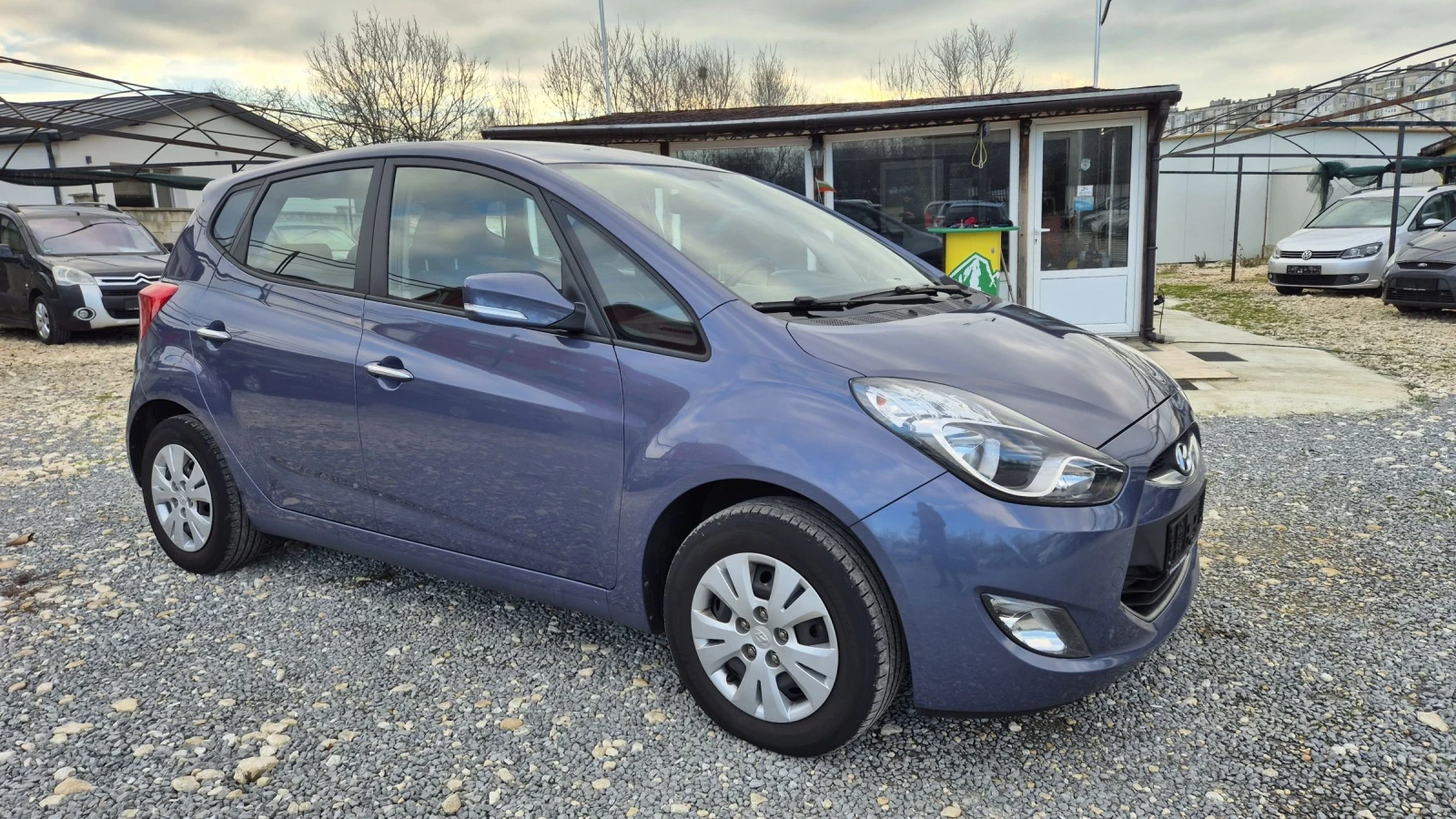 Hyundai Ix20 Бензин - изображение 7