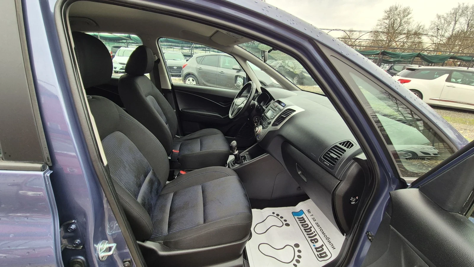 Hyundai Ix20 ������ | Mobile.bg � ����������� 15