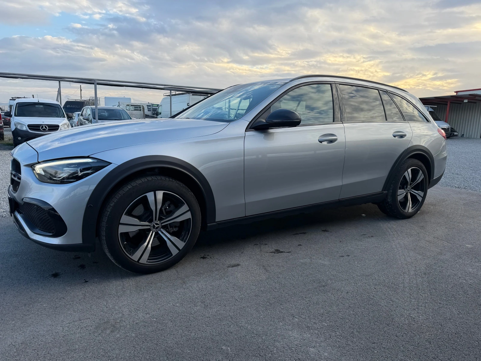 Mercedes-Benz C 220 4matik ALLTERRAIN - изображение 8