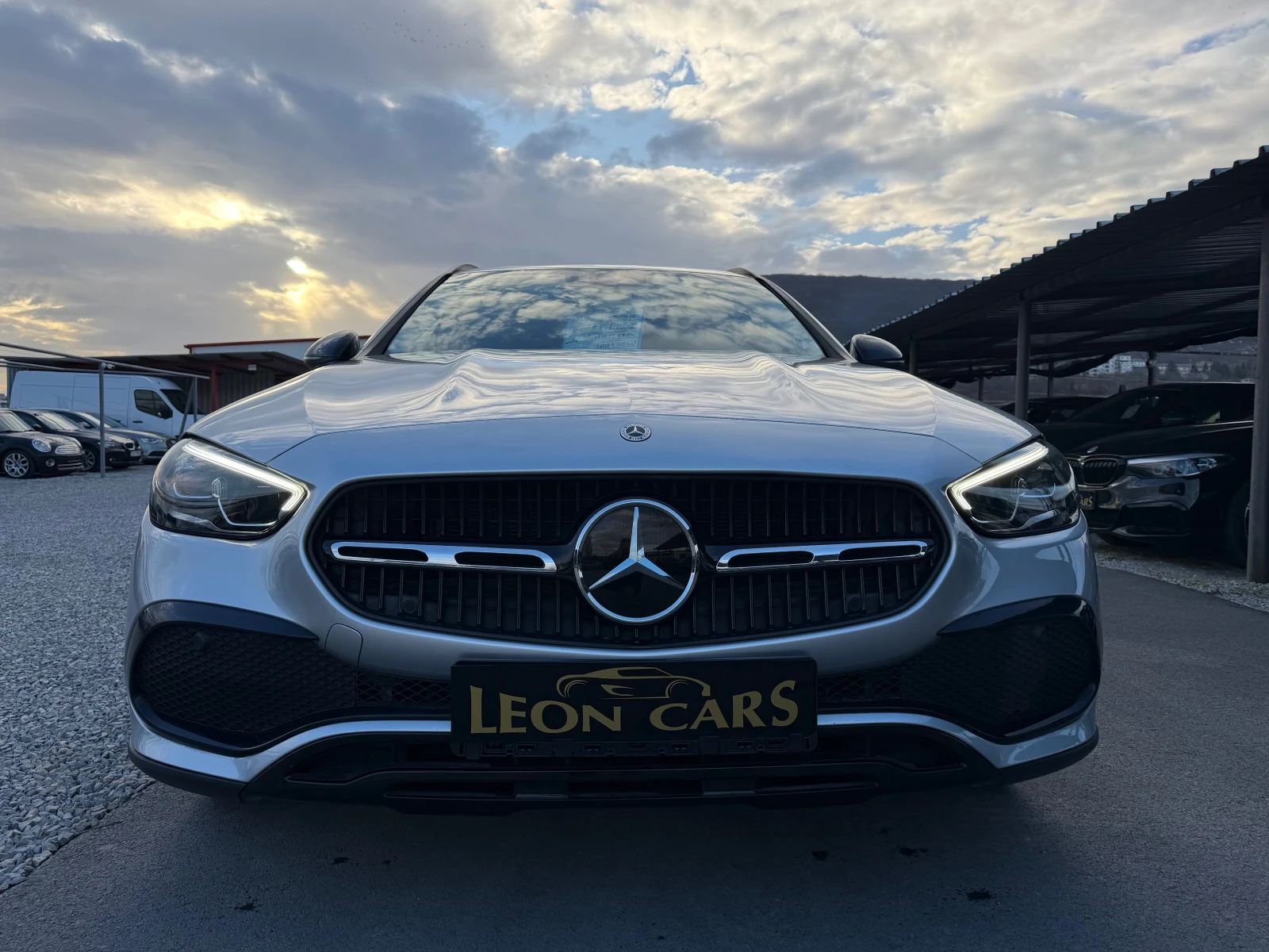 Mercedes-Benz C 220 4matik ALLTERRAIN | Mobile.bg � ����������� 1