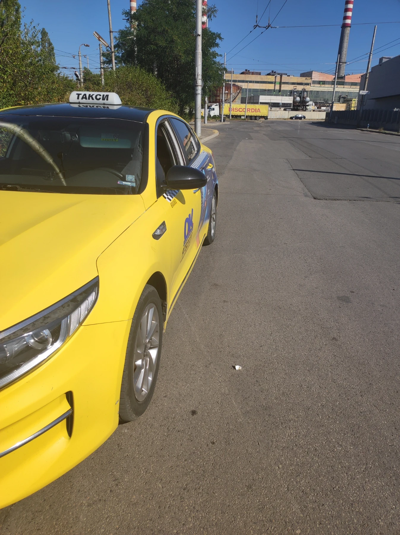 Kia K5 Optima - изображение 3