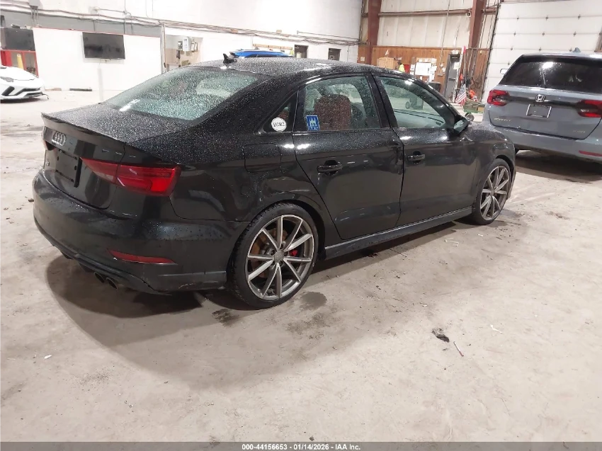 Audi S3 PREMIUM PLUS* DIGITAL* BACK-UP CAMERA* SUNROOF*  - изображение 7
