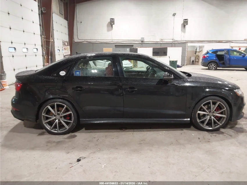 Audi S3 PREMIUM PLUS* DIGITAL* BACK-UP CAMERA* SUNROOF*  - изображение 8