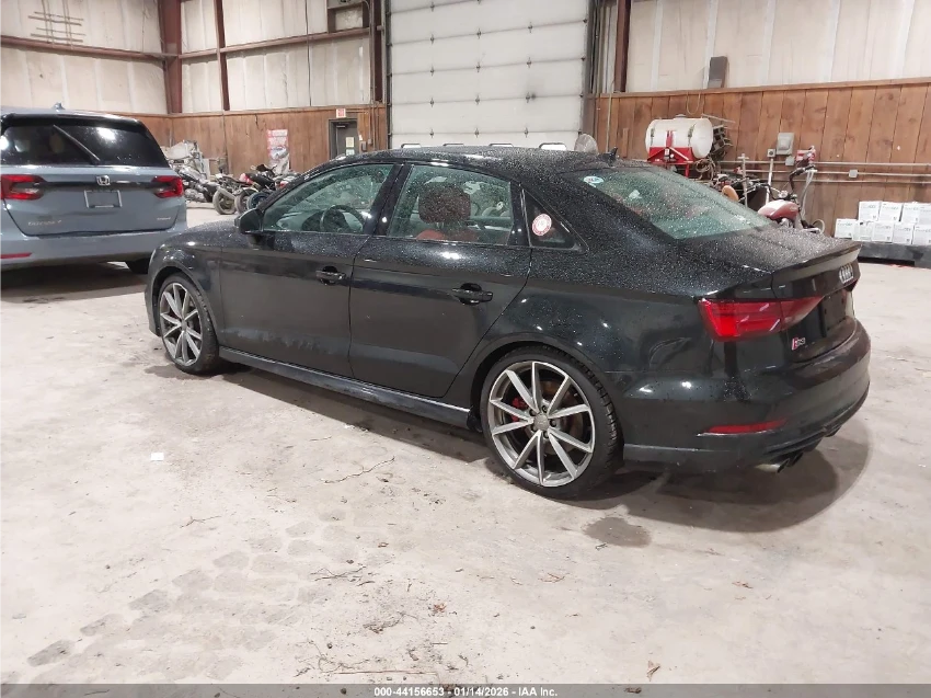 Audi S3 PREMIUM PLUS* DIGITAL* BACK-UP CAMERA* SUNROOF*  - изображение 5