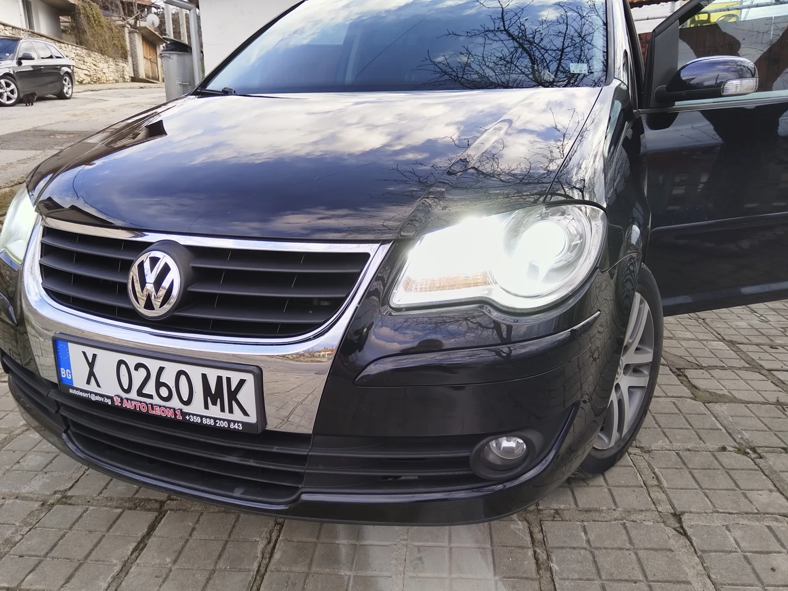 VW Touran 1.6/102�� | Mobile.bg � ����������� 1