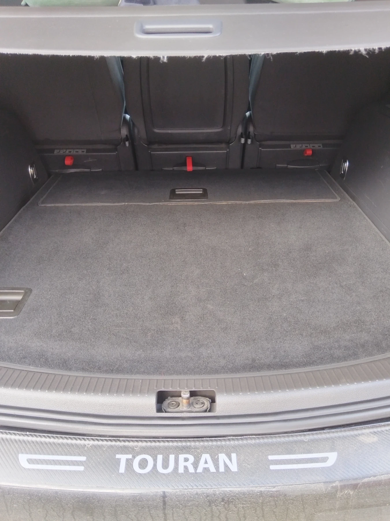 VW Touran 1.6/102кс - изображение 10