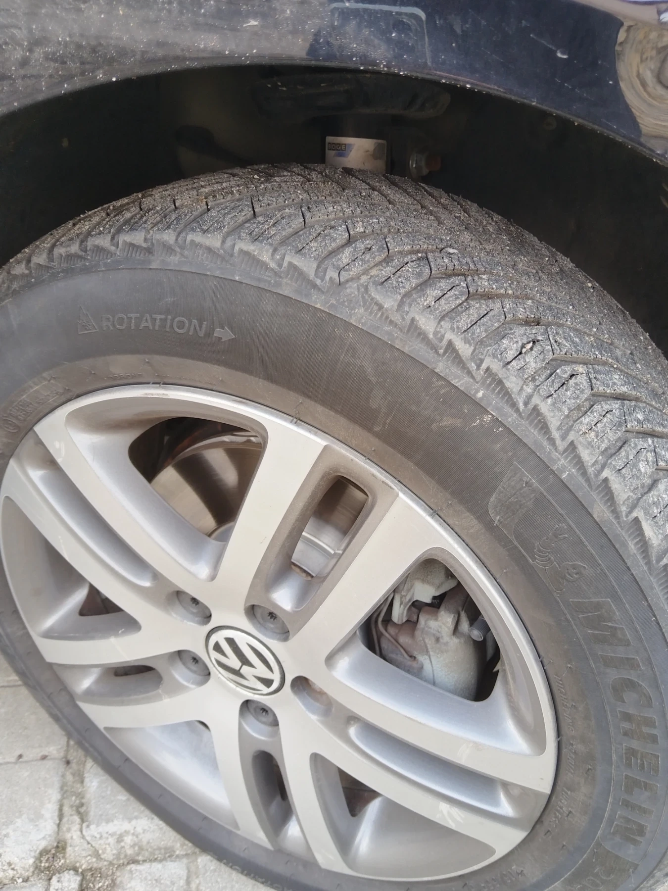 VW Touran 1.6/102кс - изображение 7