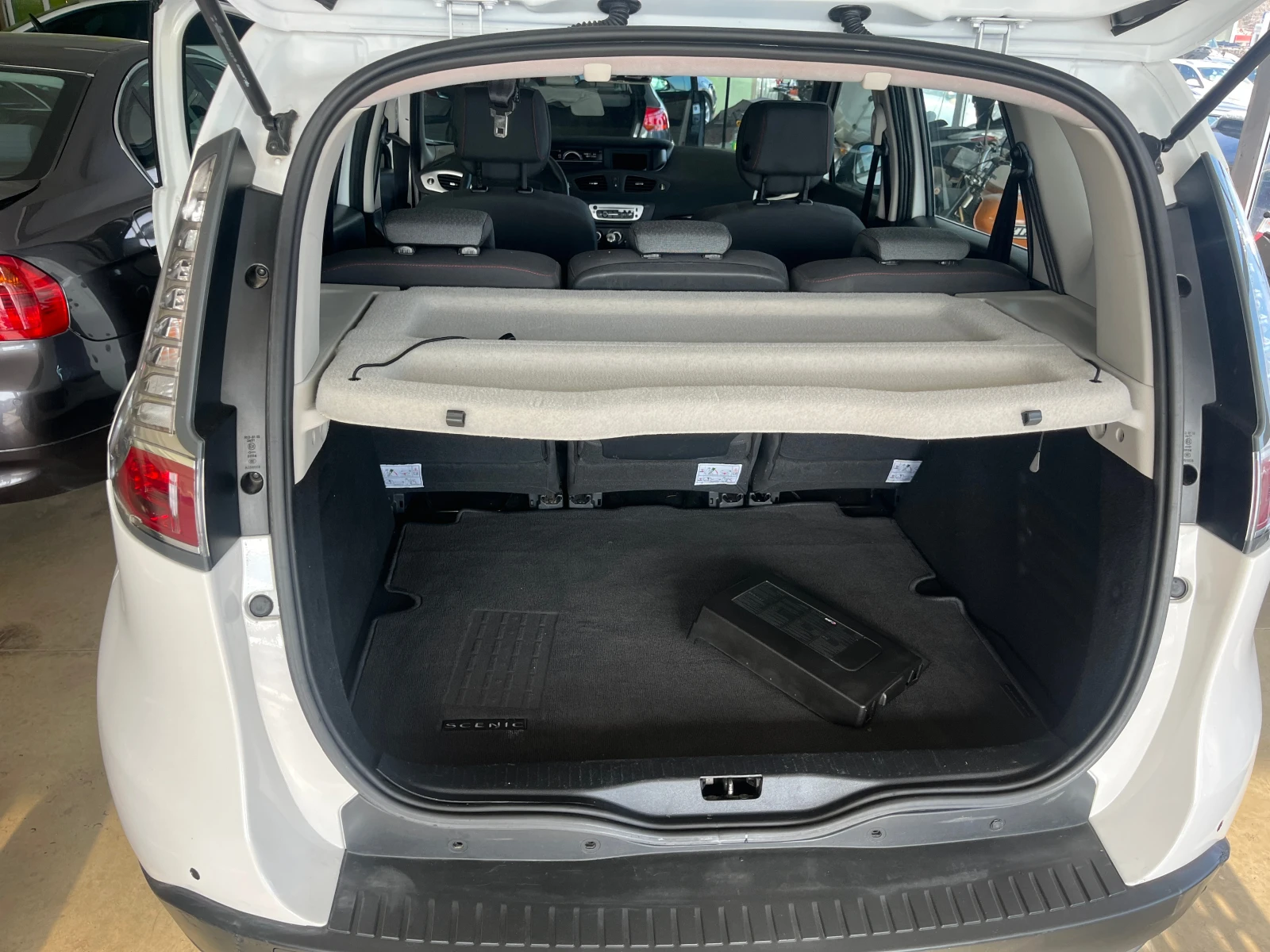 Renault Scenic 1.5DCI  | Mobile.bg � ����������� 11