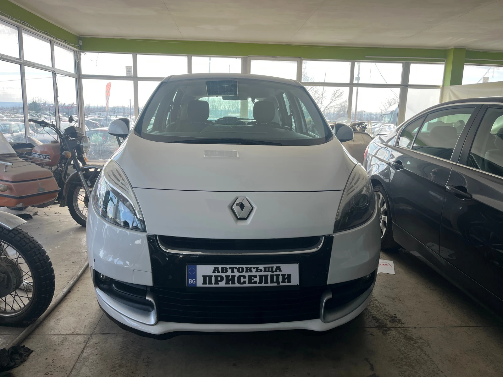 Renault Scenic 1.5DCI  | Mobile.bg � ����������� 1
