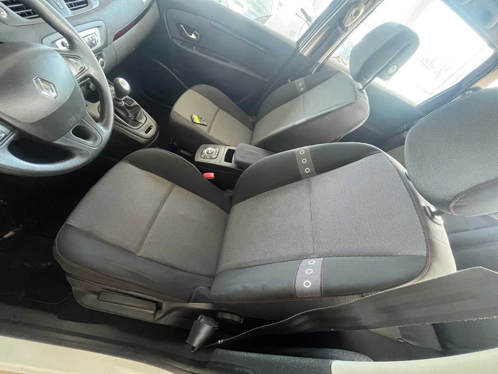 Renault Scenic 1.5DCI  | Mobile.bg � ����������� 13