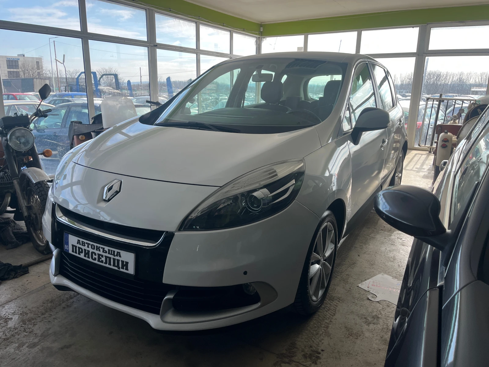 Renault Scenic 1.5DCI  | Mobile.bg � ����������� 3