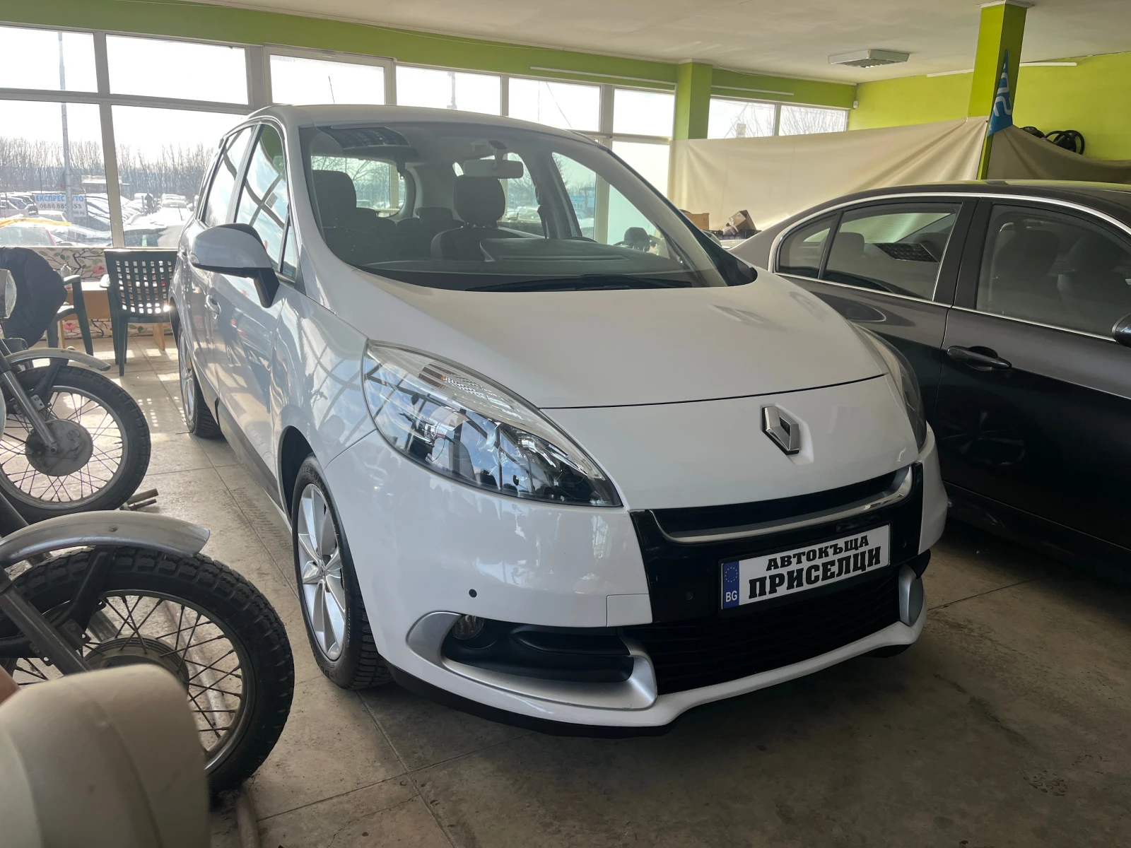 Renault Scenic 1.5DCI  | Mobile.bg � ����������� 2