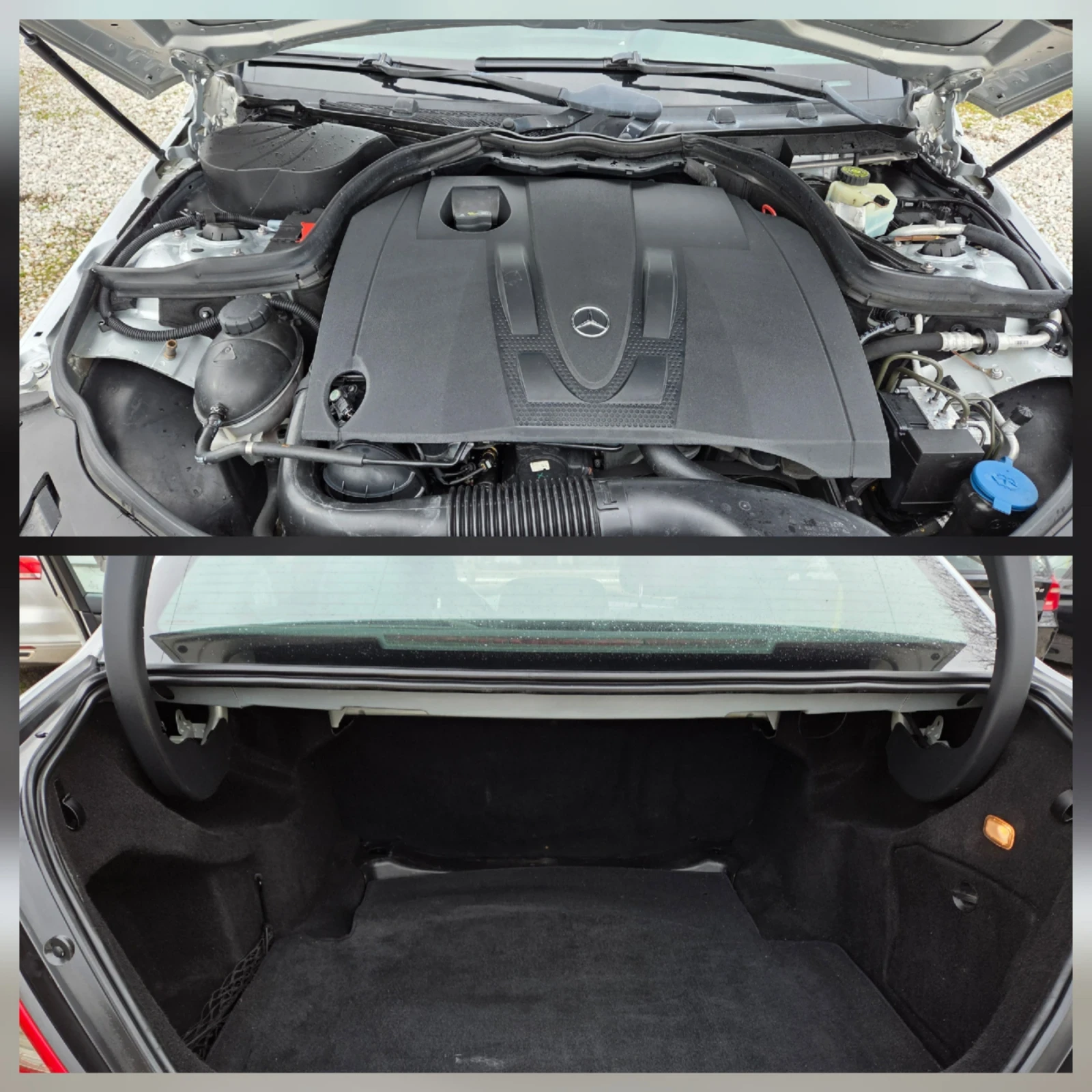 Mercedes-Benz C 220 CDI 646 NAVI FULL | Mobile.bg � ����������� 17