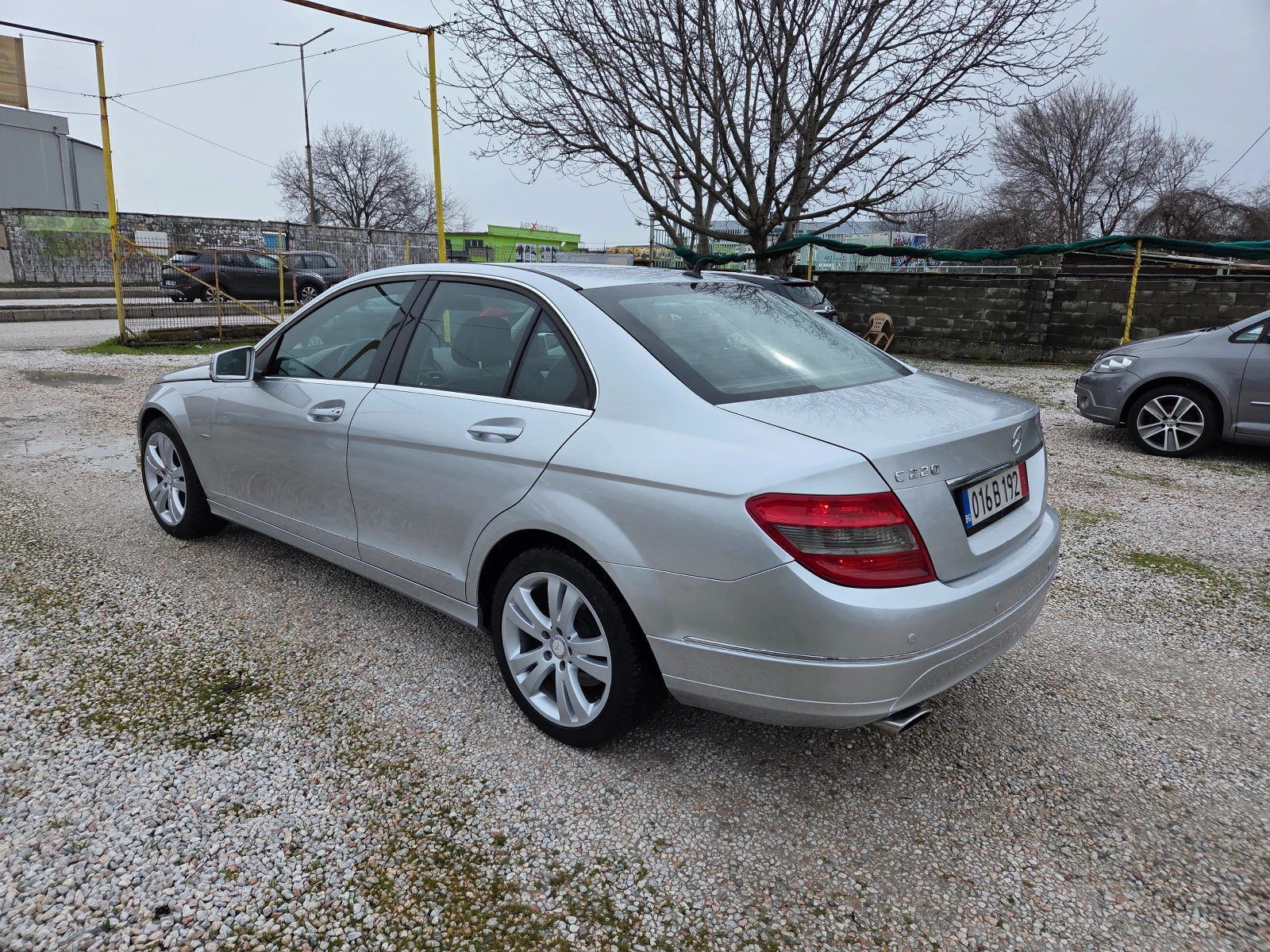 Mercedes-Benz C 220 CDI 646 NAVI FULL - изображение 6
