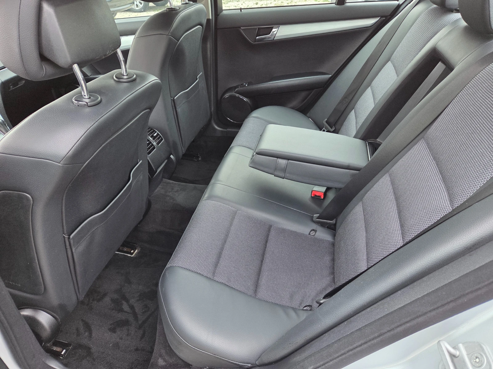 Mercedes-Benz C 220 CDI 646 NAVI FULL | Mobile.bg � ����������� 15