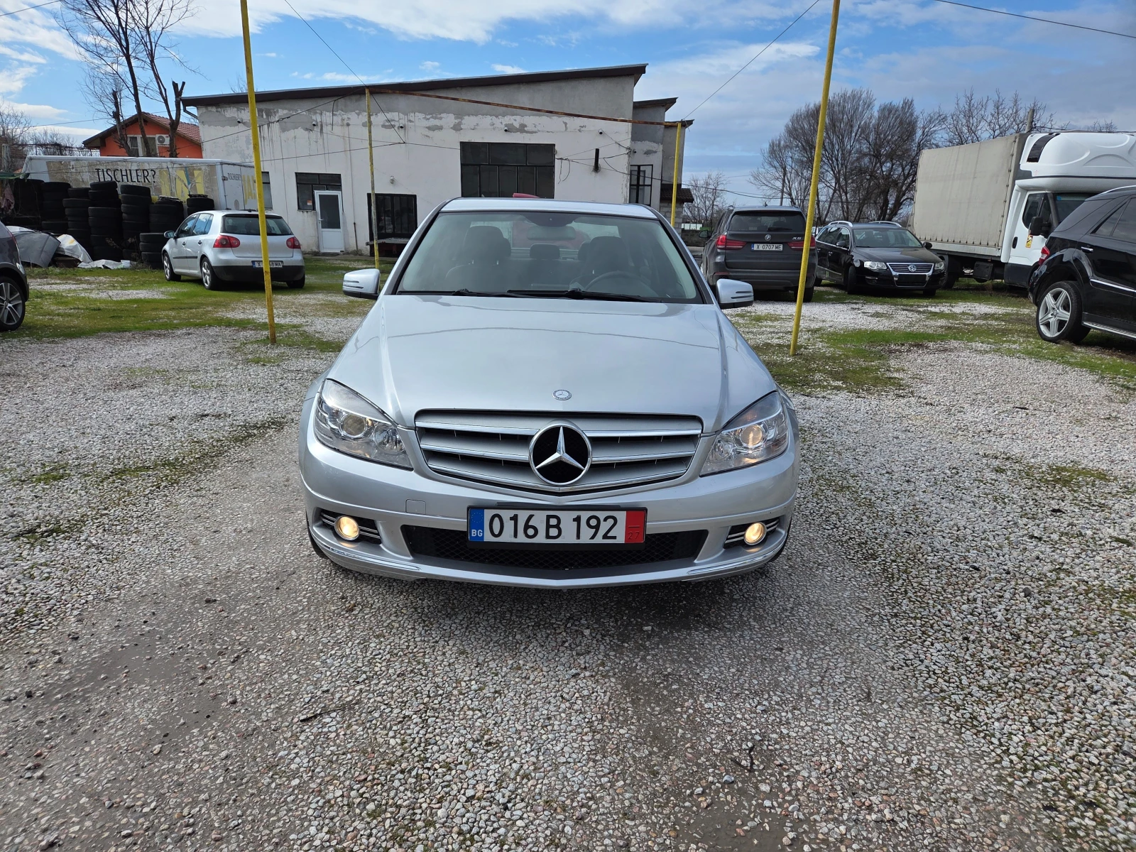 Mercedes-Benz C 220 CDI 646 NAVI FULL - изображение 2