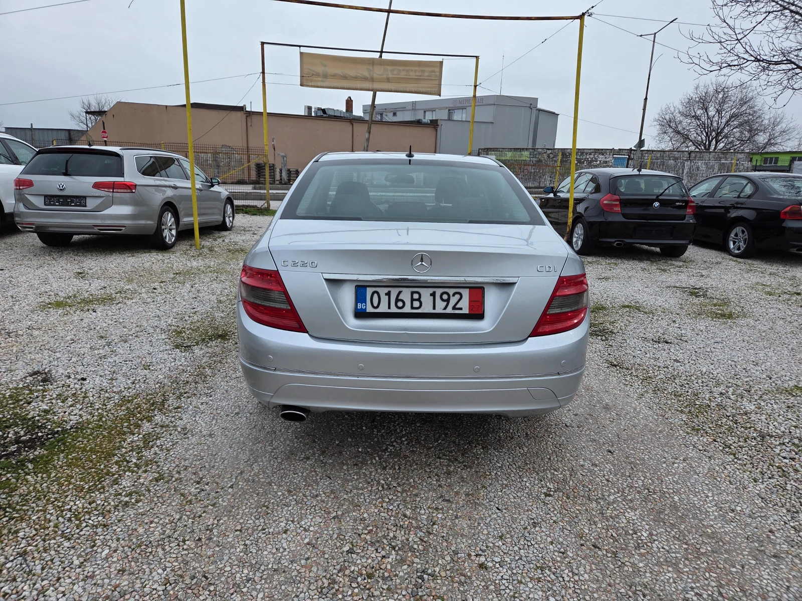 Mercedes-Benz C 220 CDI 646 NAVI FULL - изображение 5