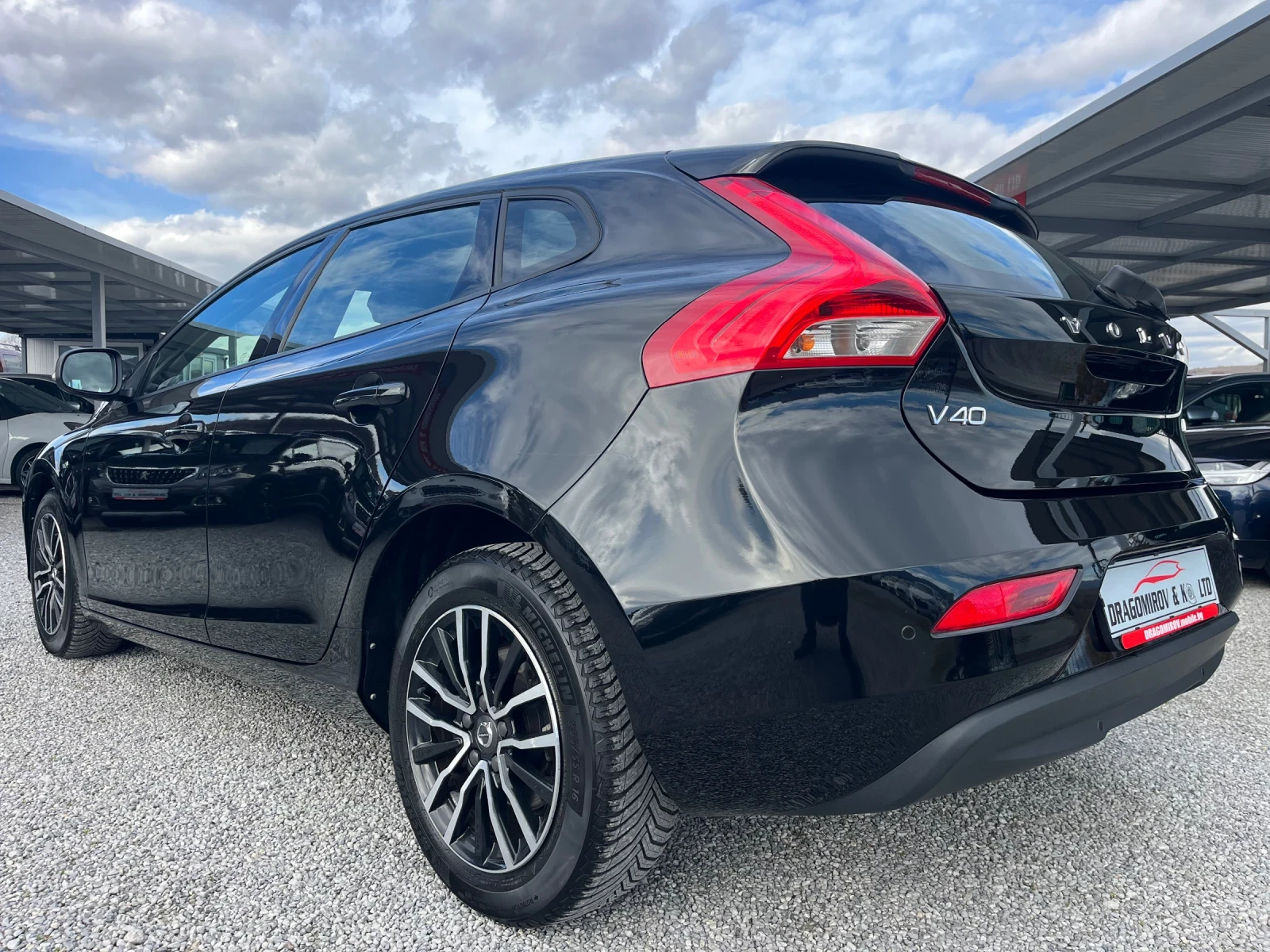 Volvo V40 Momentum / Facelift  | Mobile.bg � ����������� 5