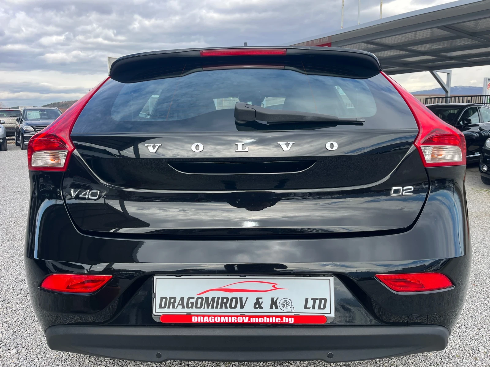 Volvo V40 Momentum / Facelift  | Mobile.bg � ����������� 7