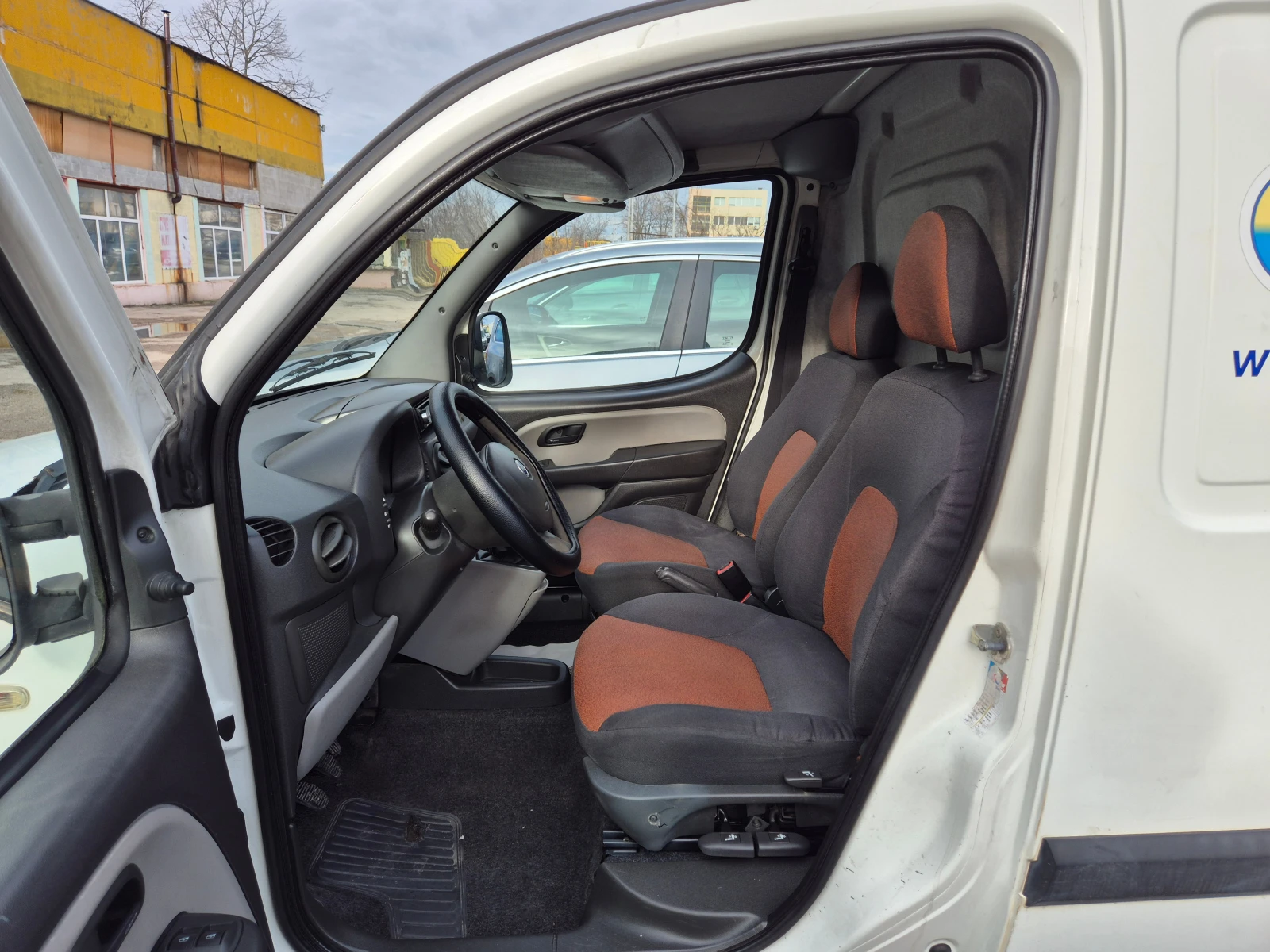 Fiat Doblo 1.9 JTD 105 kc KLIMA ITALY | Mobile.bg � ����������� 14