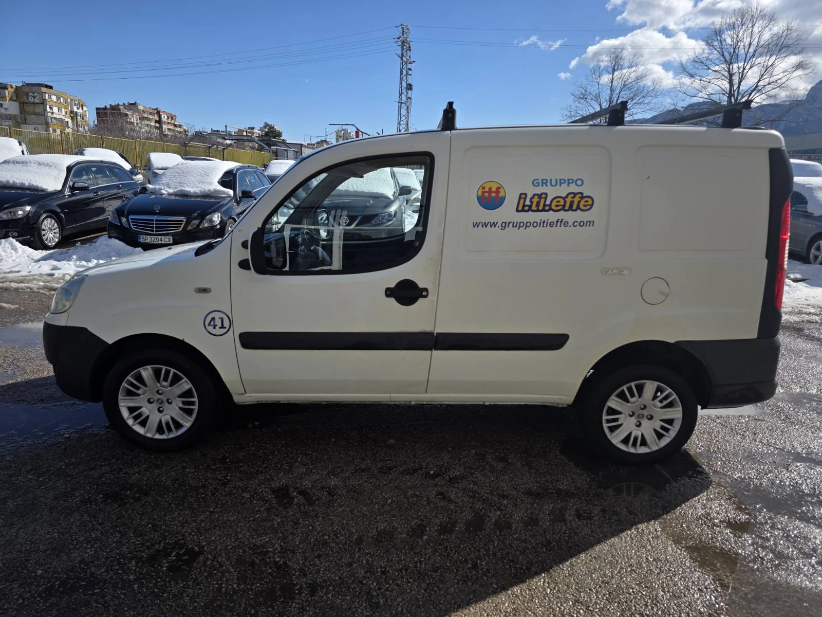 Fiat Doblo 1.9 JTD 105 kc KLIMA ITALY | Mobile.bg � ����������� 17
