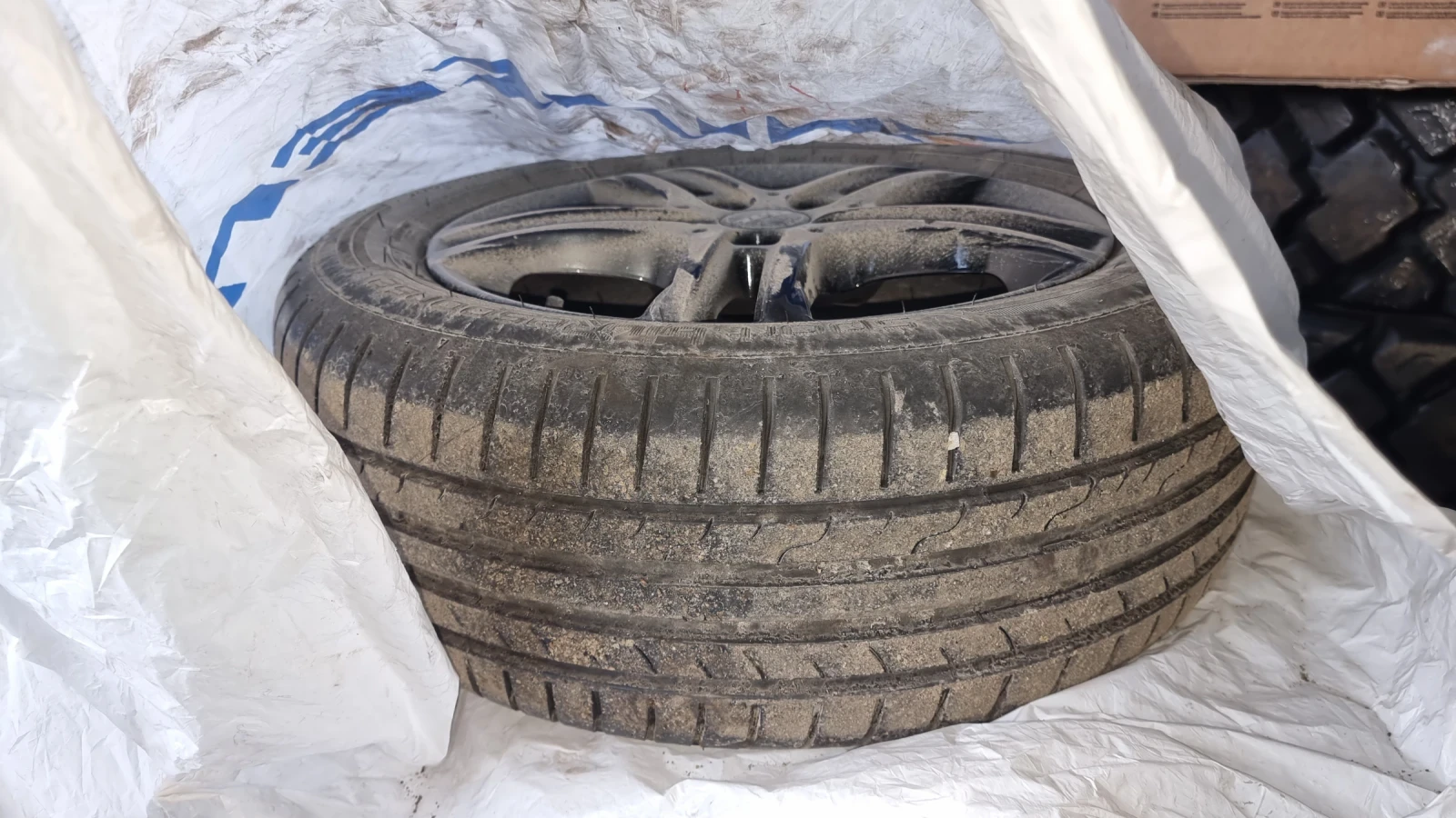 VW Touran, снимка 11 - Автомобили и джипове - 53708597