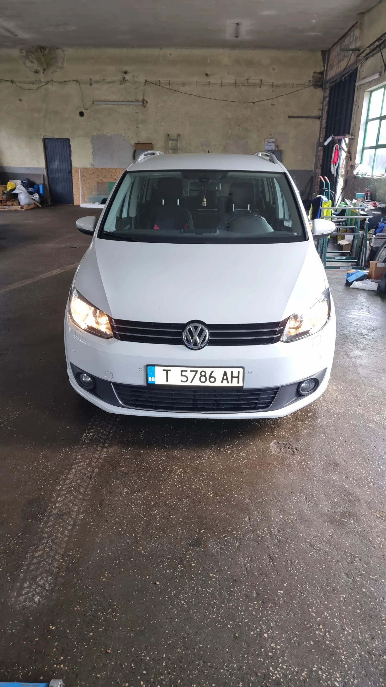 VW Touran