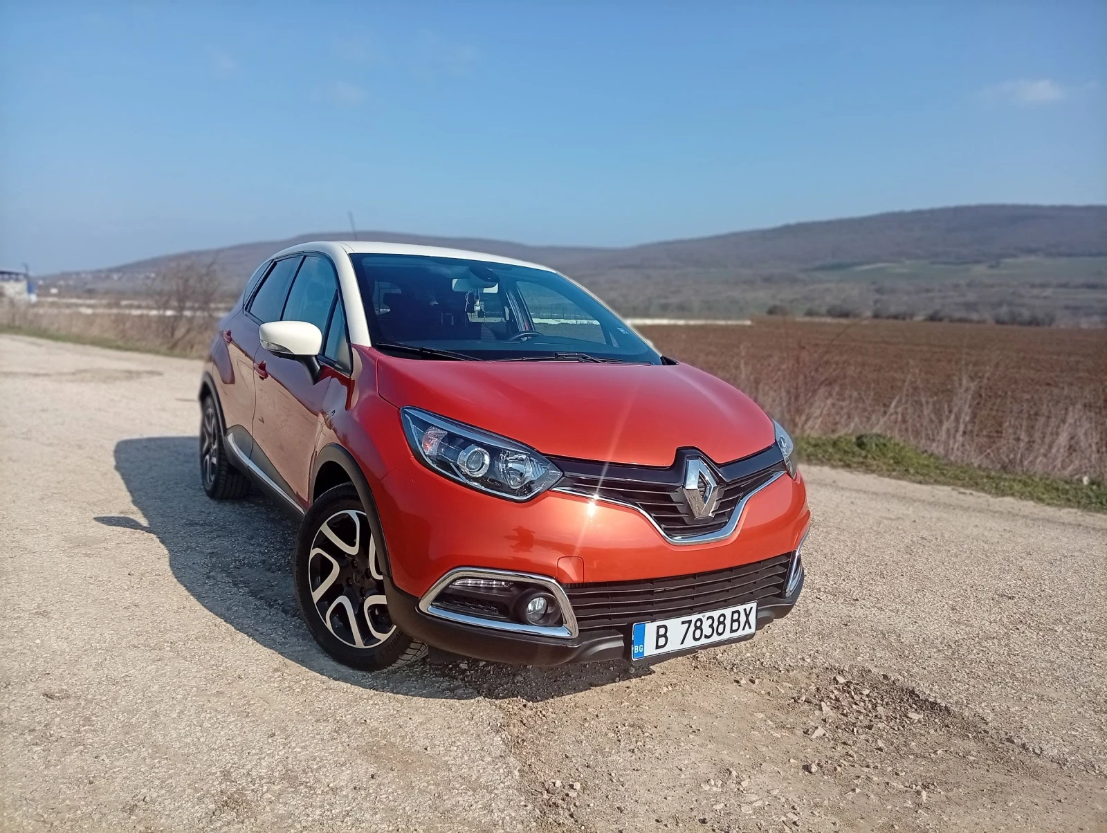 Renault Captur 1.5 DCI /INTENCE/AUTOMATIC