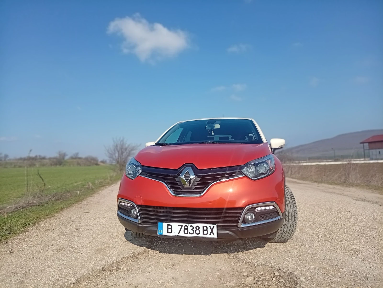 Renault Captur 1.5 DCI /INTENCE/AUTOMATIC, снимка 16 - Автомобили и джипове - 53860982