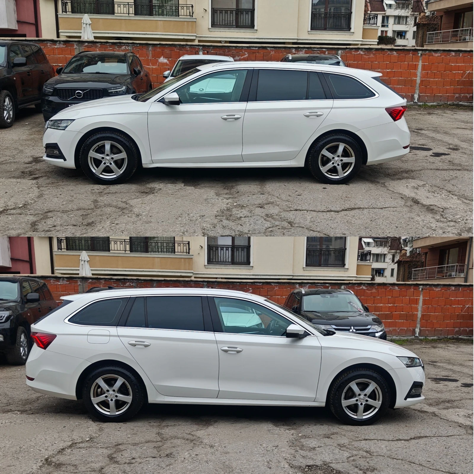 Skoda Octavia ДИСТРОНИК, АМБИЕНТ, ПАМЕТ, ПОДГРЕВ, КАМЕРА, ФУЛ!, снимка 5 - Автомобили и джипове - 53951316