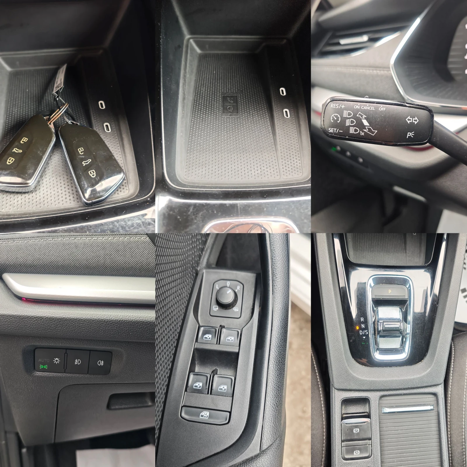 Skoda Octavia ДИСТРОНИК, АМБИЕНТ, ПАМЕТ, ПОДГРЕВ, КАМЕРА, ФУЛ!, снимка 16 - Автомобили и джипове - 53951316