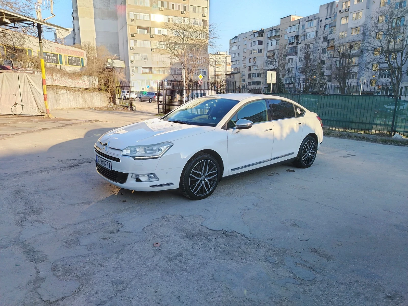 Citroen C5 2.0 HDI | Mobile.bg � ����������� 2